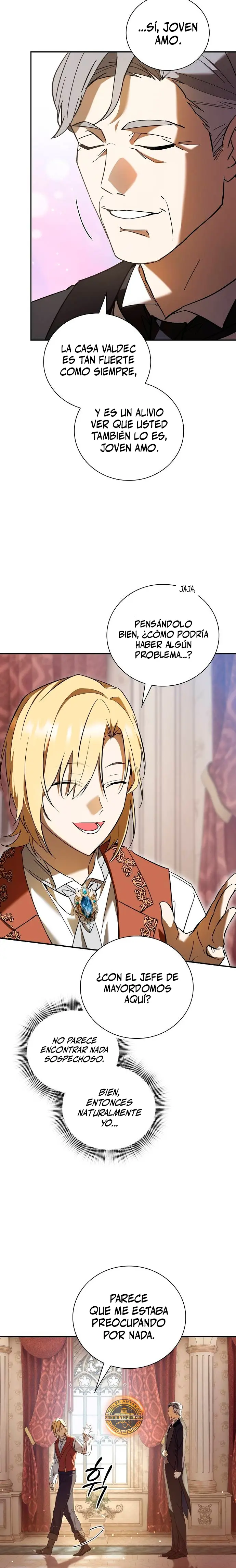 El Mercenario que Reencarno entre Aristócratas > Capitulo 2 > Page 371