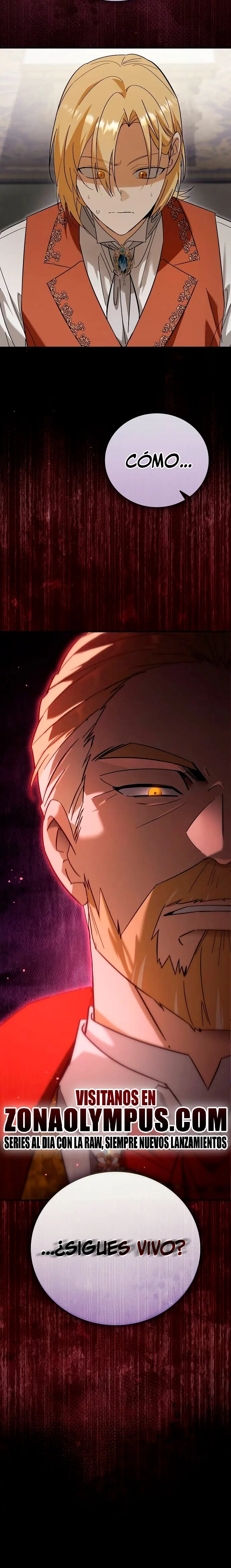 El Mercenario que Reencarno entre Aristócratas > Capitulo 2 > Page 411