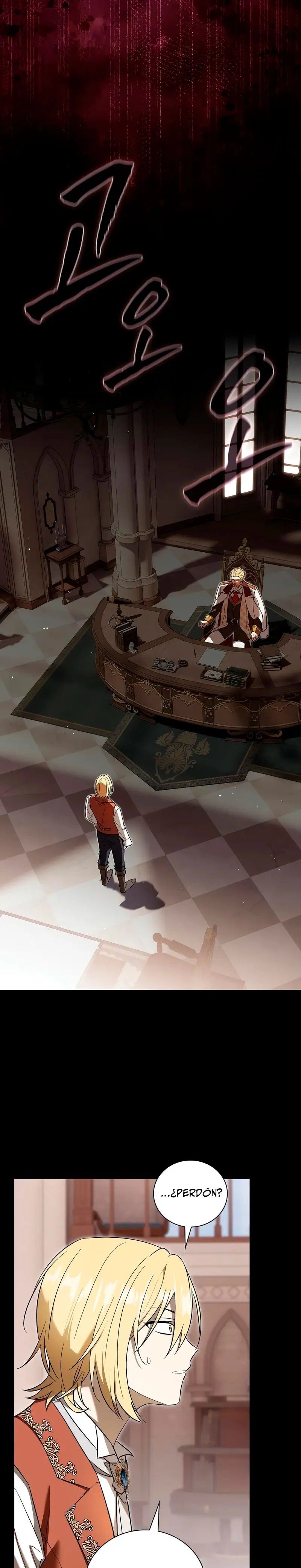 El Mercenario que Reencarno entre Aristócratas > Capitulo 3 > Page 21