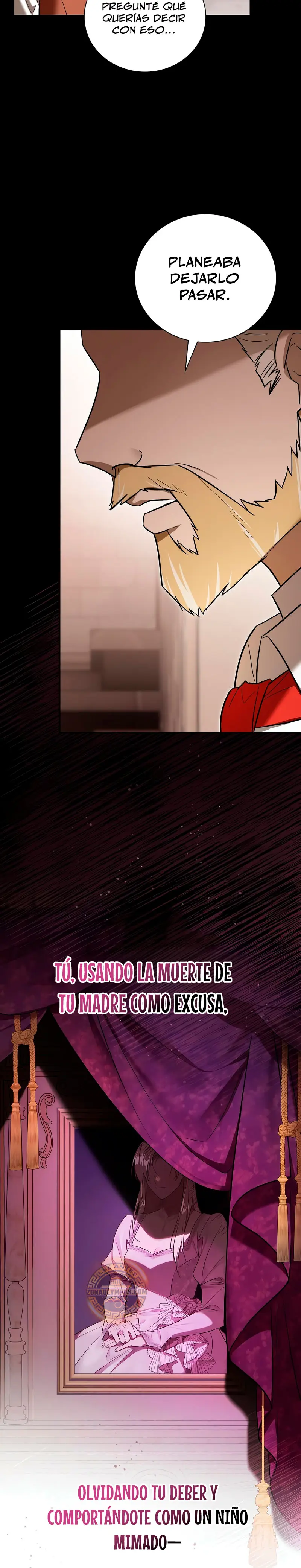 El Mercenario que Reencarno entre Aristócratas > Capitulo 3 > Page 31