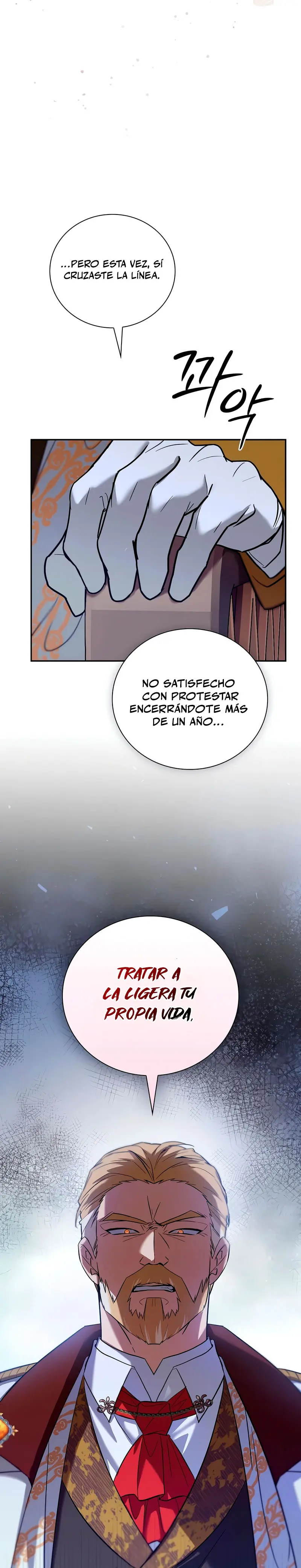 El Mercenario que Reencarno entre Aristócratas > Capitulo 3 > Page 41