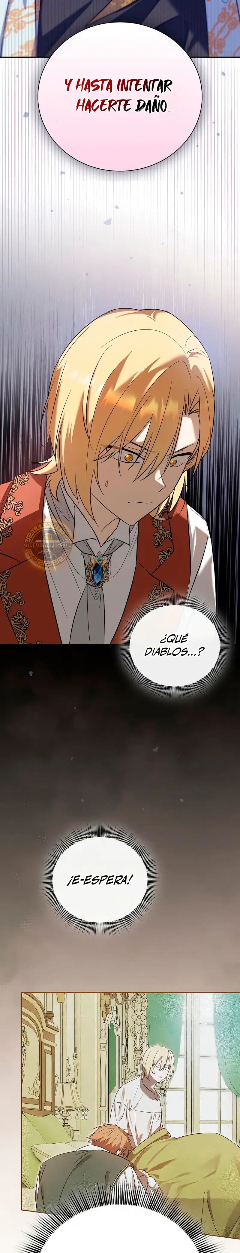 El Mercenario que Reencarno entre Aristócratas > Capitulo 3 > Page 51