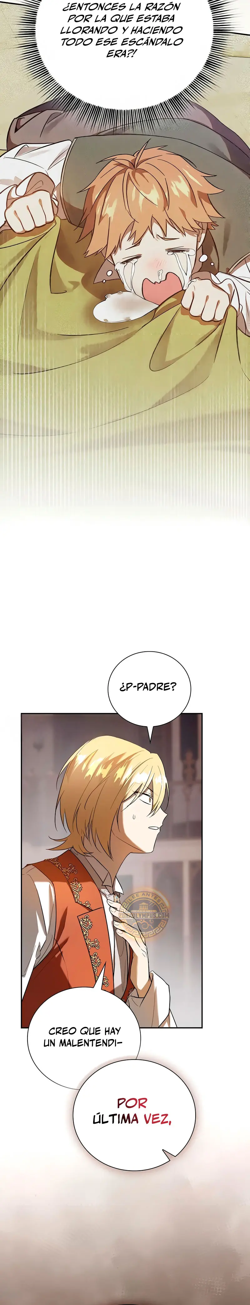 El Mercenario que Reencarno entre Aristócratas > Capitulo 3 > Page 61