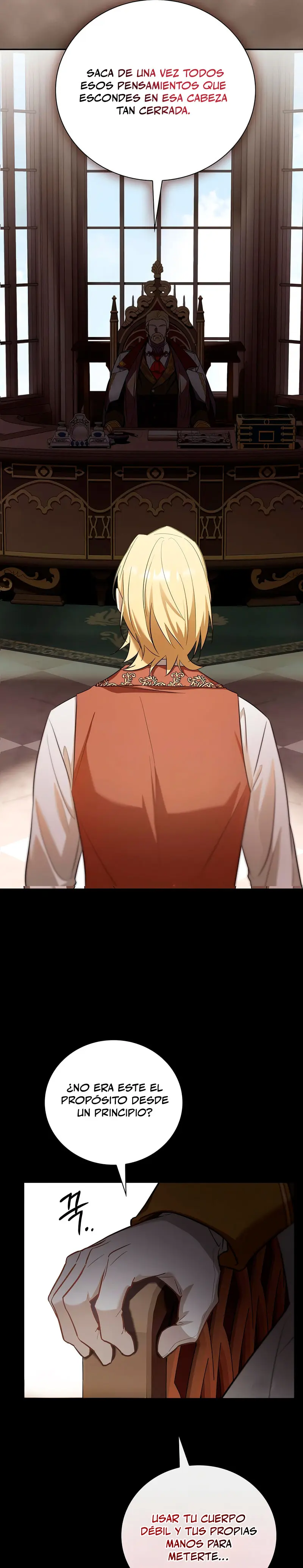 El Mercenario que Reencarno entre Aristócratas > Capitulo 3 > Page 71