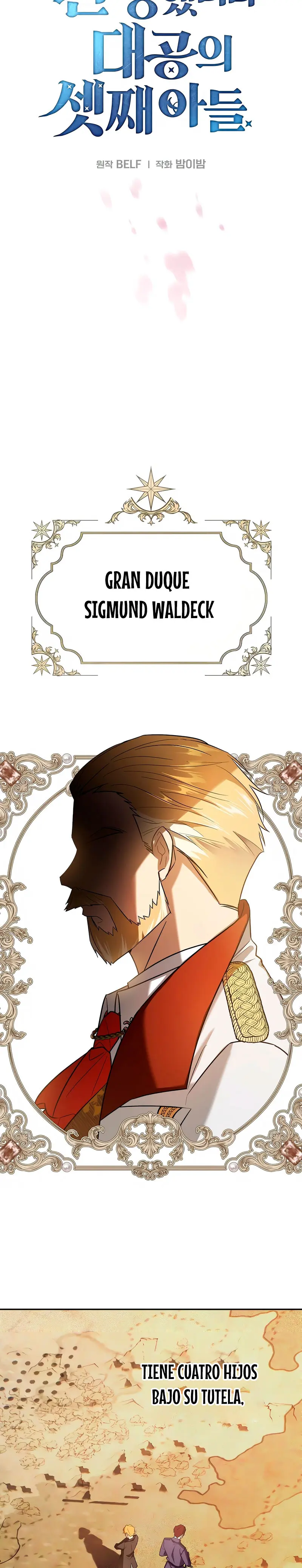 El Mercenario que Reencarno entre Aristócratas > Capitulo 3 > Page 111