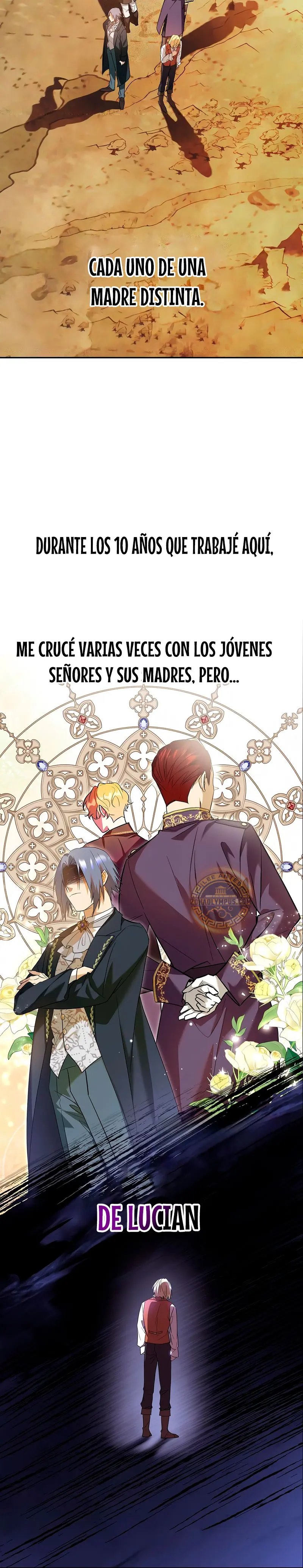 El Mercenario que Reencarno entre Aristócratas > Capitulo 3 > Page 121