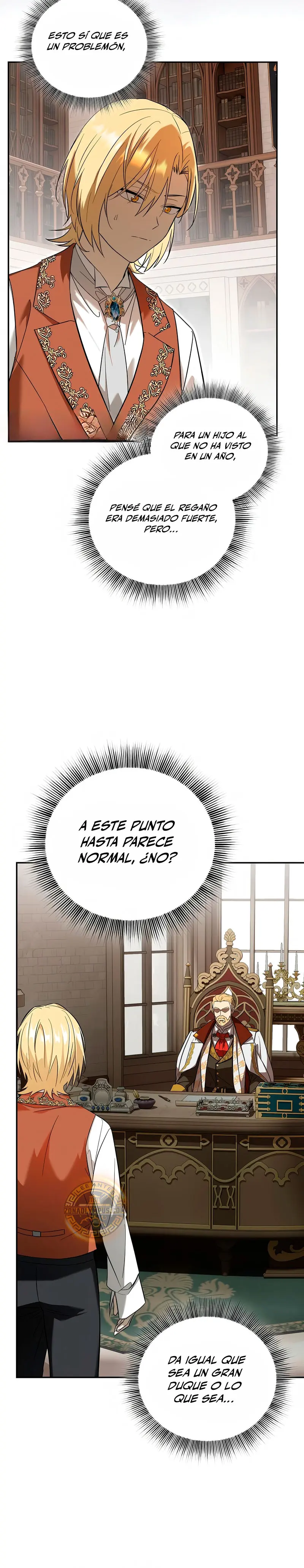 El Mercenario que Reencarno entre Aristócratas > Capitulo 3 > Page 181