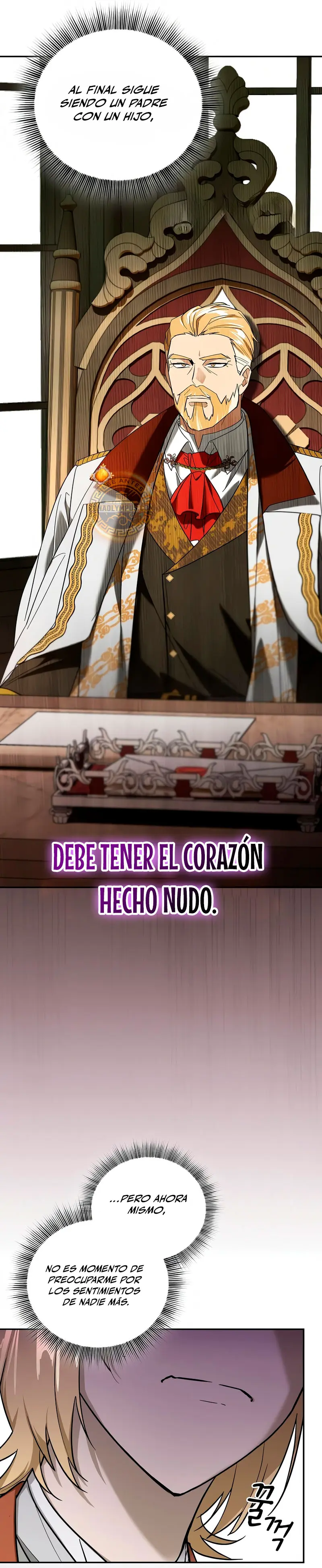 El Mercenario que Reencarno entre Aristócratas > Capitulo 3 > Page 201