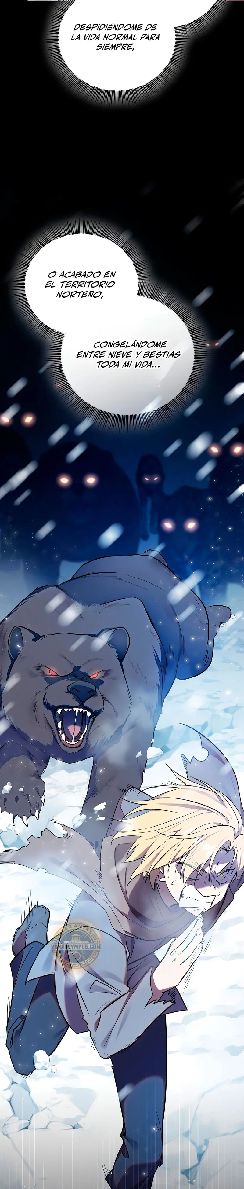 El Mercenario que Reencarno entre Aristócratas > Capitulo 3 > Page 241