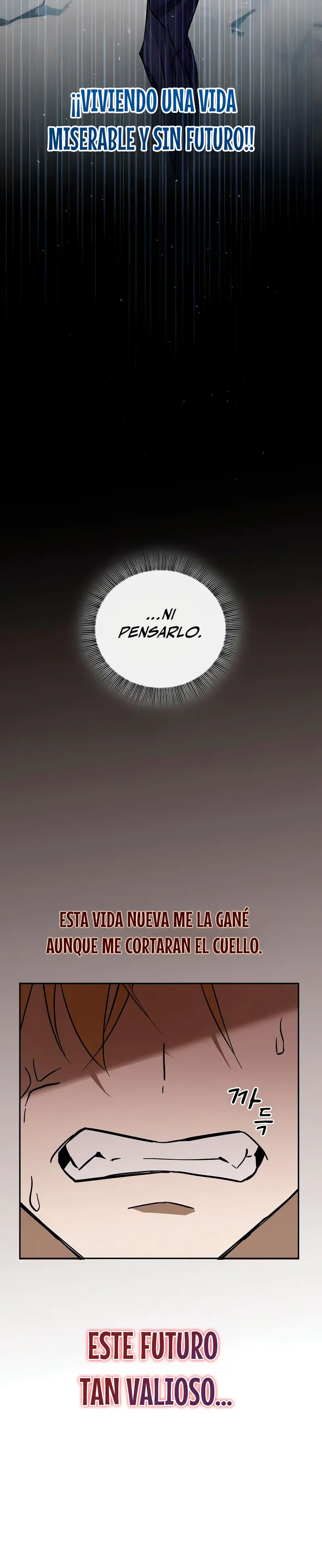 El Mercenario que Reencarno entre Aristócratas > Capitulo 3 > Page 251