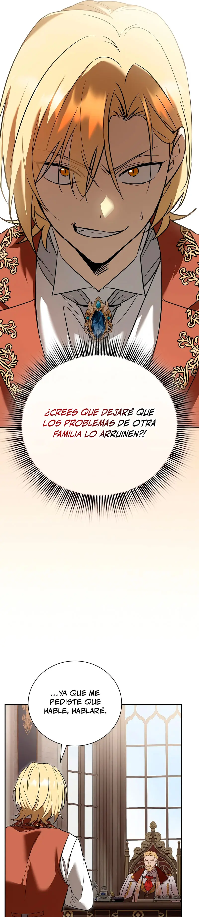 El Mercenario que Reencarno entre Aristócratas > Capitulo 3 > Page 261