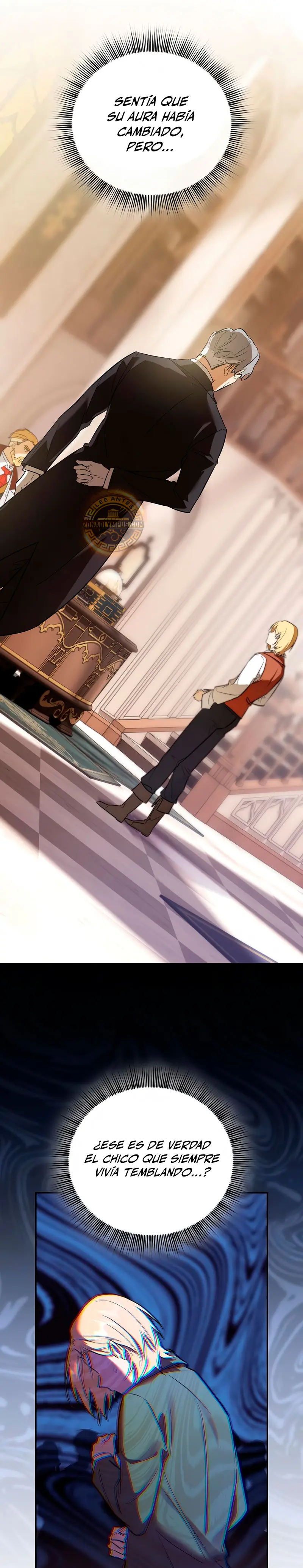 El Mercenario que Reencarno entre Aristócratas > Capitulo 3 > Page 341