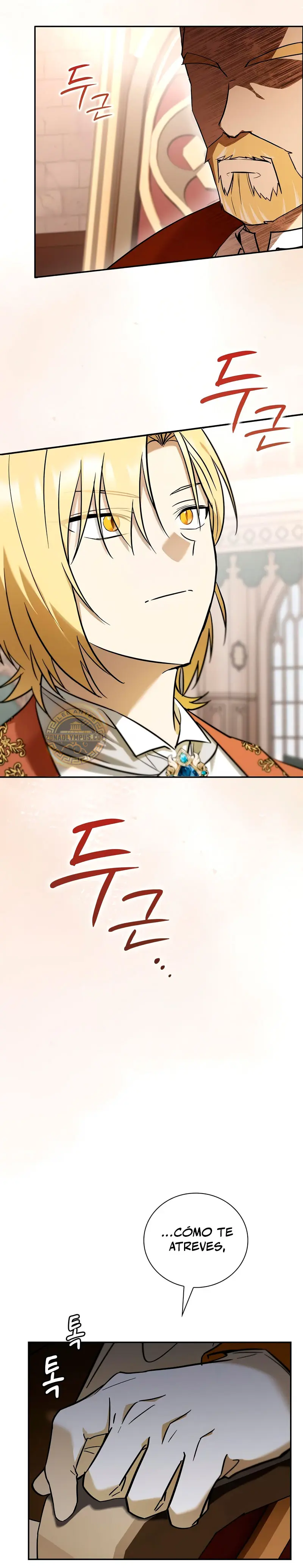 El Mercenario que Reencarno entre Aristócratas > Capitulo 3 > Page 361