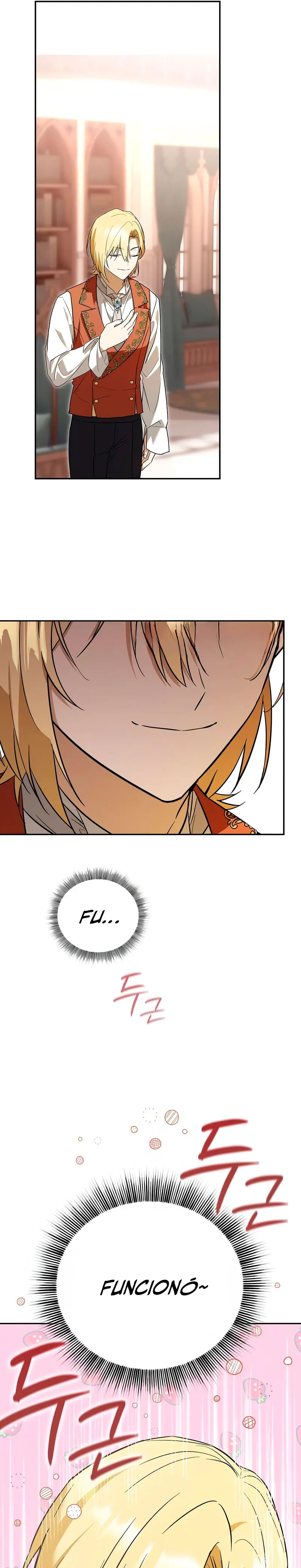 El Mercenario que Reencarno entre Aristócratas > Capitulo 3 > Page 381