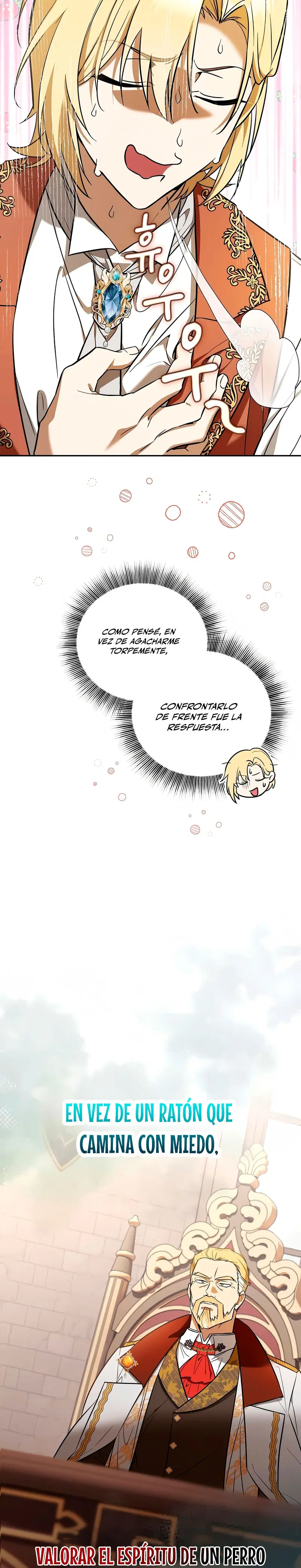 El Mercenario que Reencarno entre Aristócratas > Capitulo 3 > Page 401