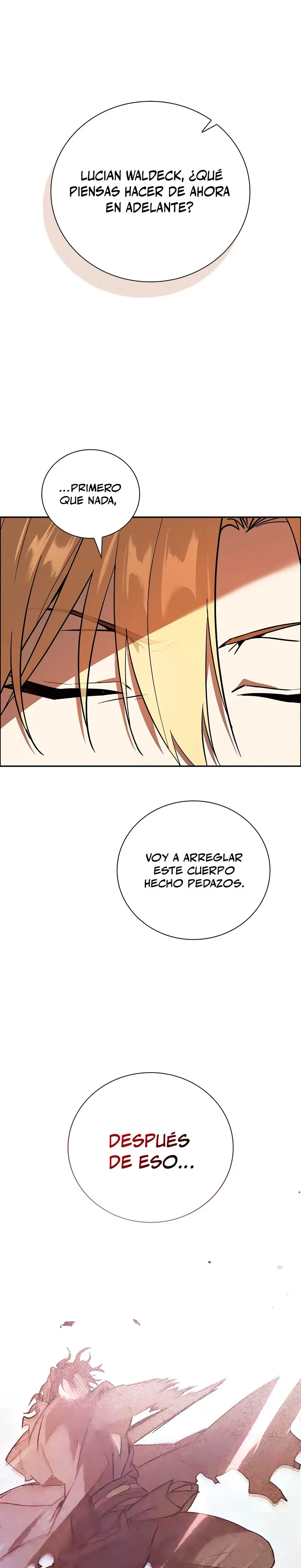 El Mercenario que Reencarno entre Aristócratas > Capitulo 3 > Page 421