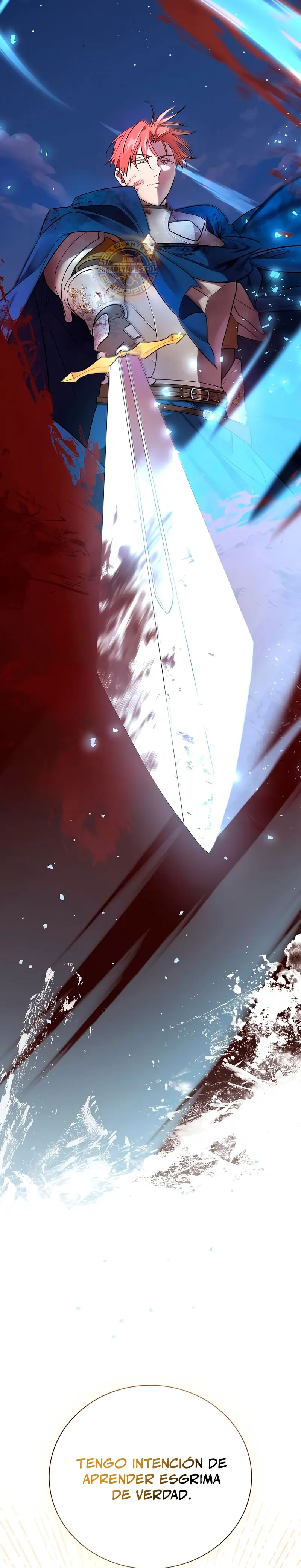 El Mercenario que Reencarno entre Aristócratas > Capitulo 3 > Page 441