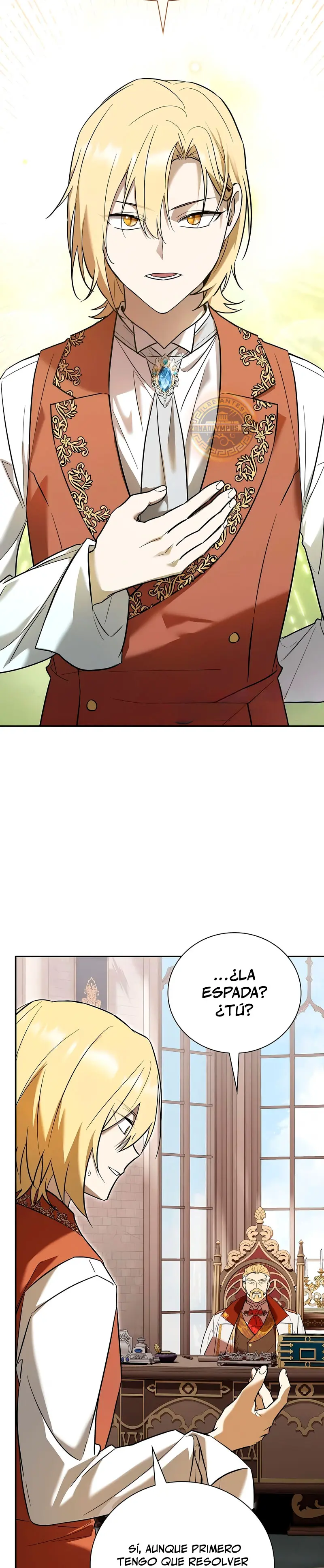 El Mercenario que Reencarno entre Aristócratas > Capitulo 3 > Page 451