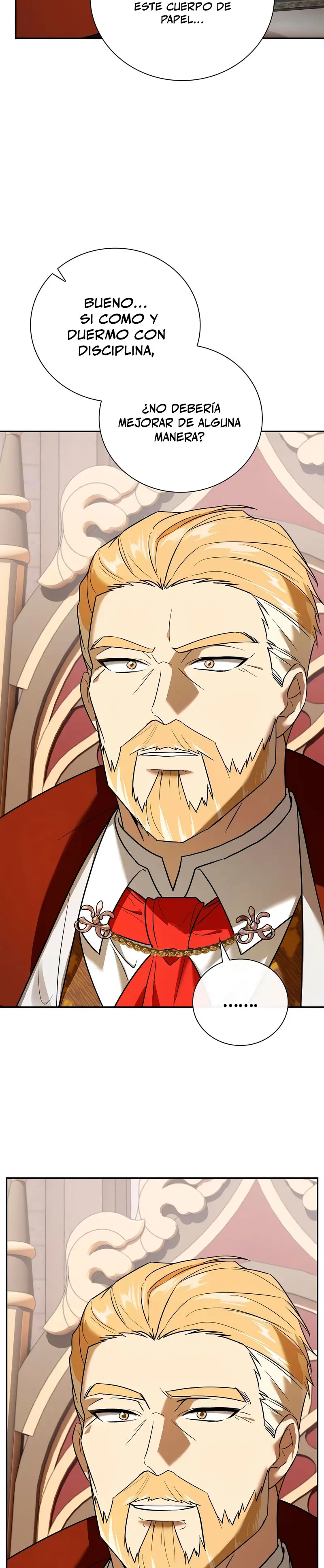 El Mercenario que Reencarno entre Aristócratas > Capitulo 3 > Page 461