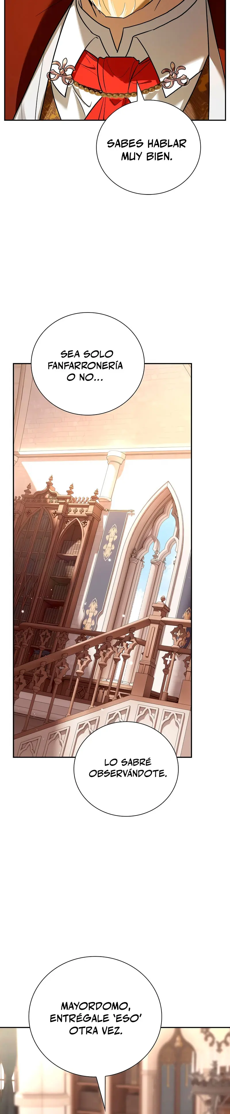 El Mercenario que Reencarno entre Aristócratas > Capitulo 3 > Page 471