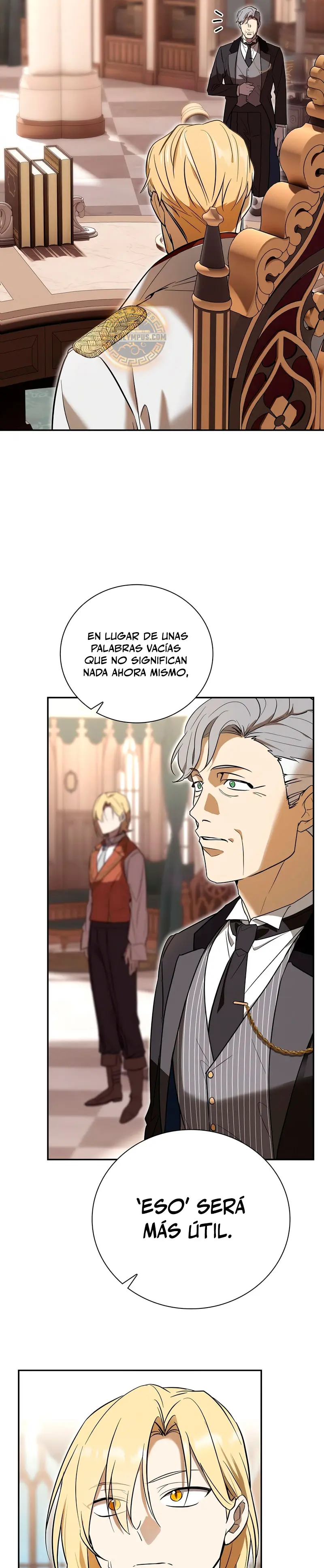 El Mercenario que Reencarno entre Aristócratas > Capitulo 3 > Page 481