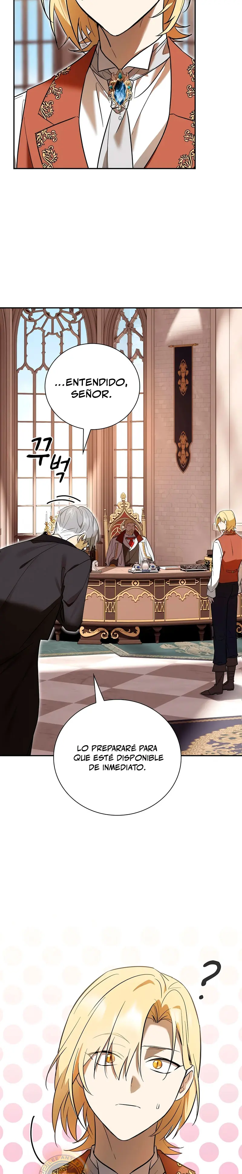 El Mercenario que Reencarno entre Aristócratas > Capitulo 3 > Page 491