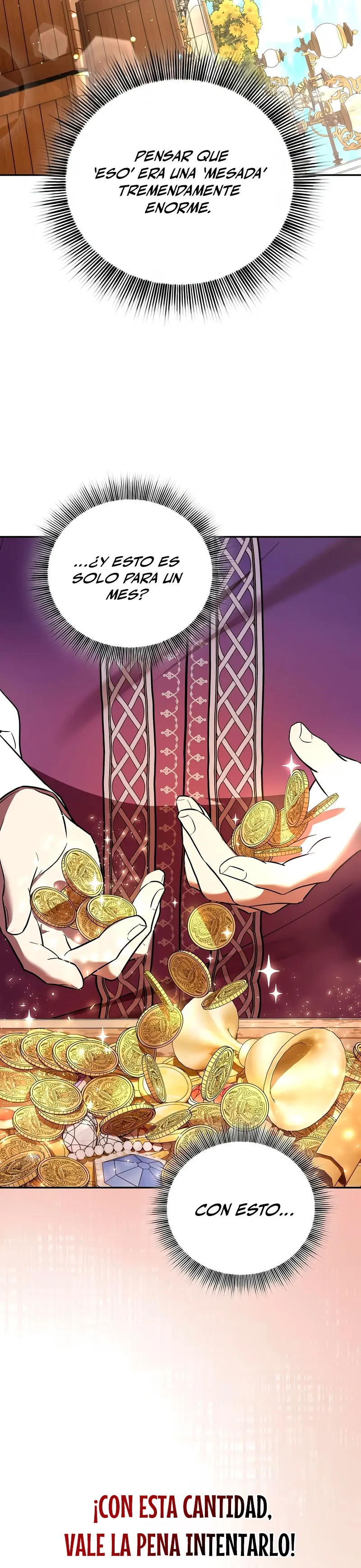 El Mercenario que Reencarno entre Aristócratas > Capitulo 3 > Page 541