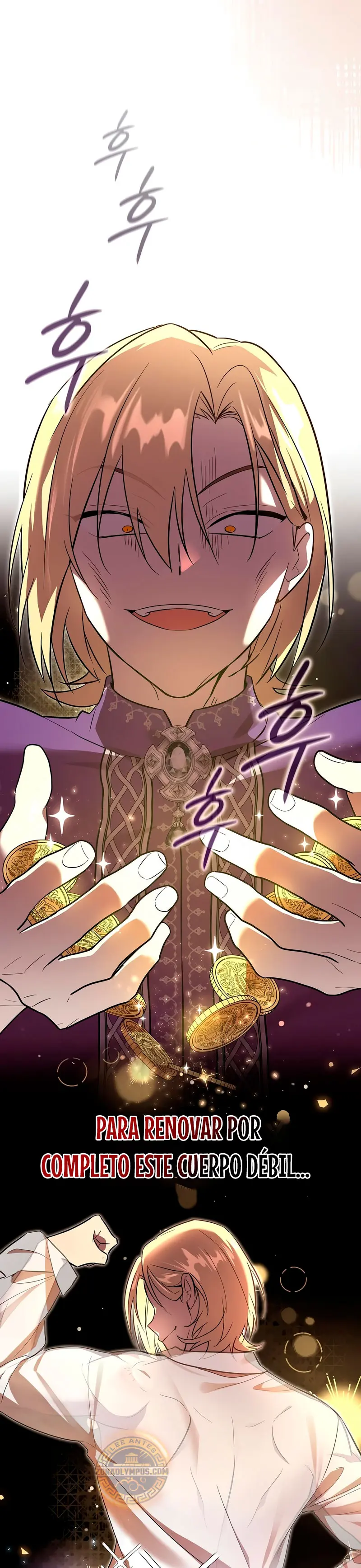 El Mercenario que Reencarno entre Aristócratas > Capitulo 3 > Page 551