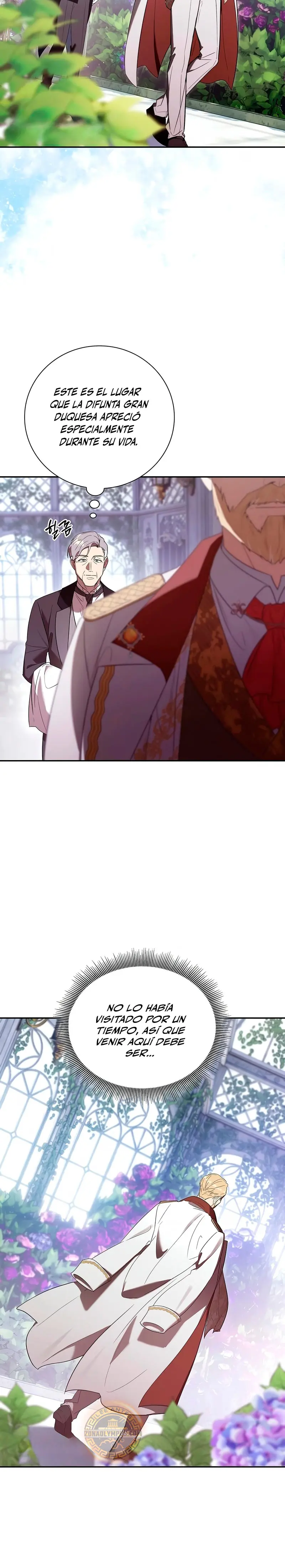 El Mercenario que Reencarno entre Aristócratas > Capitulo 4 > Page 21