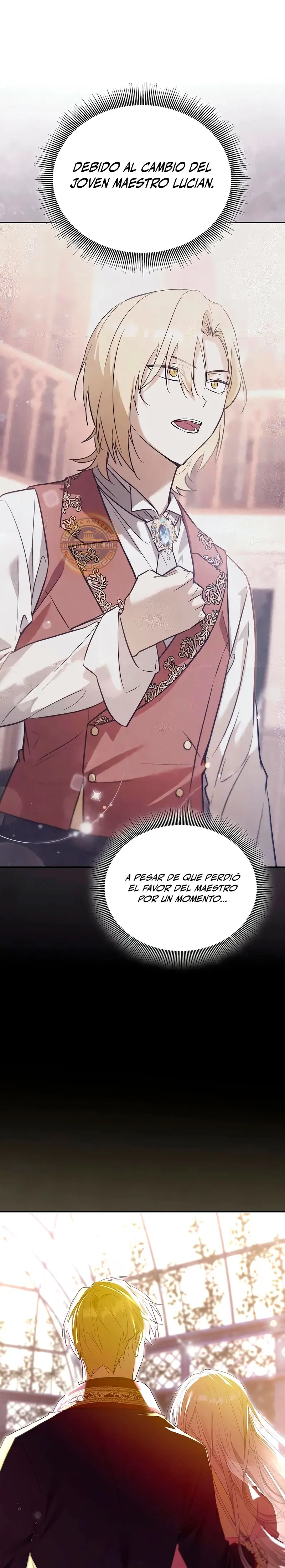 El Mercenario que Reencarno entre Aristócratas > Capitulo 4 > Page 31