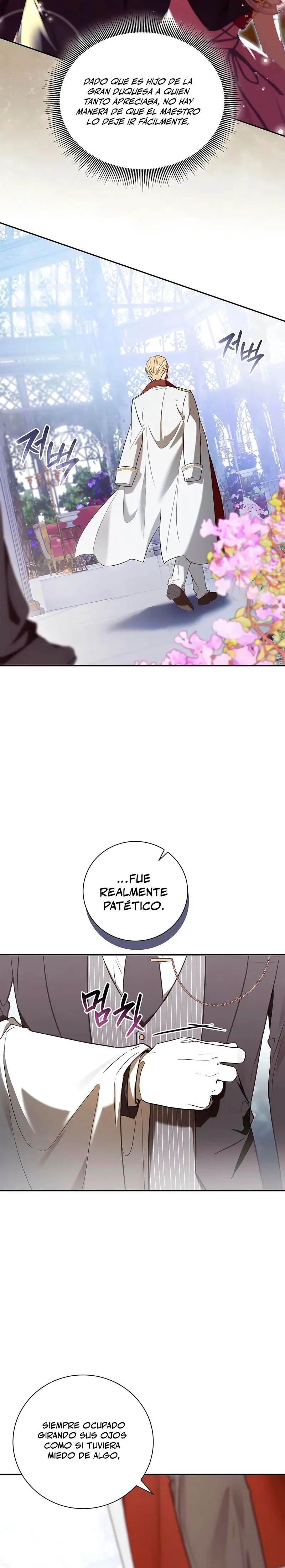 El Mercenario que Reencarno entre Aristócratas > Capitulo 4 > Page 41