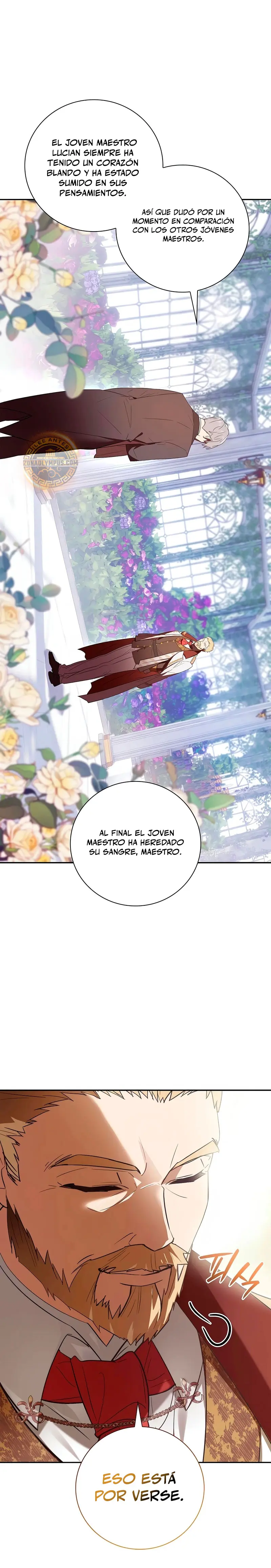 El Mercenario que Reencarno entre Aristócratas > Capitulo 4 > Page 81