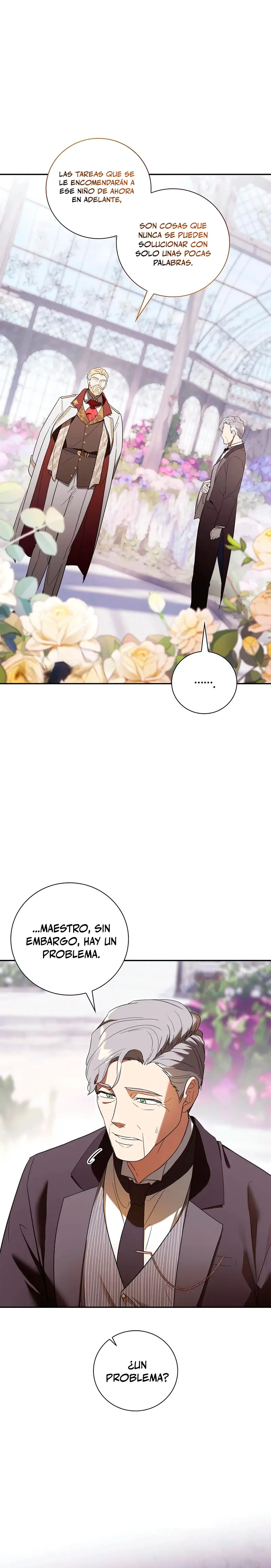 El Mercenario que Reencarno entre Aristócratas > Capitulo 4 > Page 91