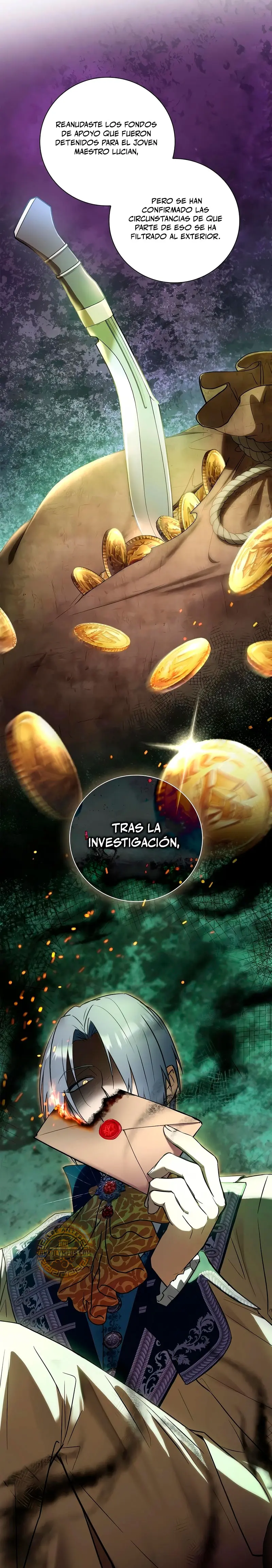 El Mercenario que Reencarno entre Aristócratas > Capitulo 4 > Page 101