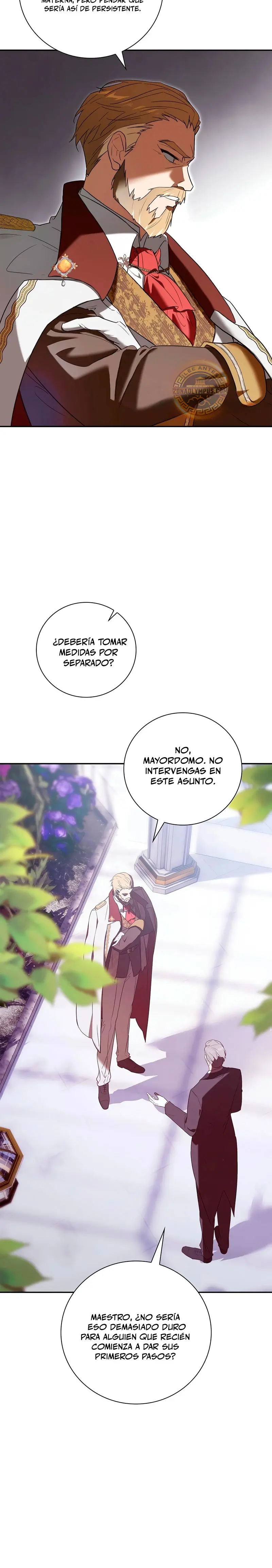 El Mercenario que Reencarno entre Aristócratas > Capitulo 4 > Page 121