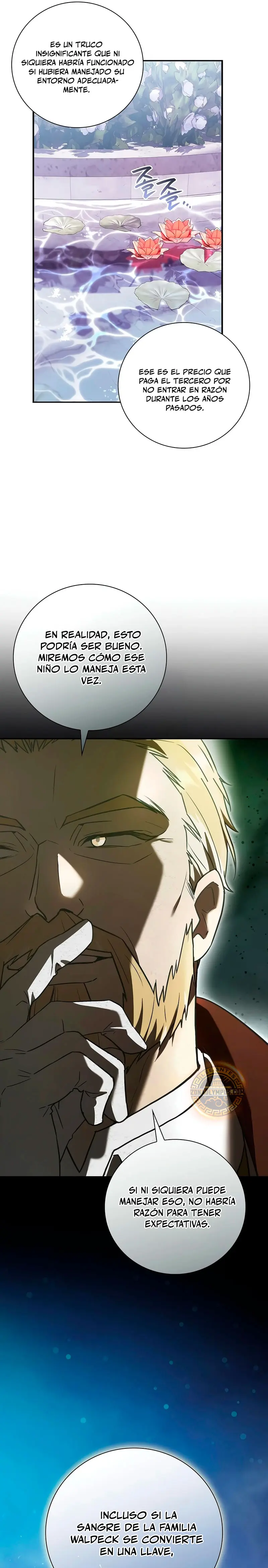 El Mercenario que Reencarno entre Aristócratas > Capitulo 4 > Page 131