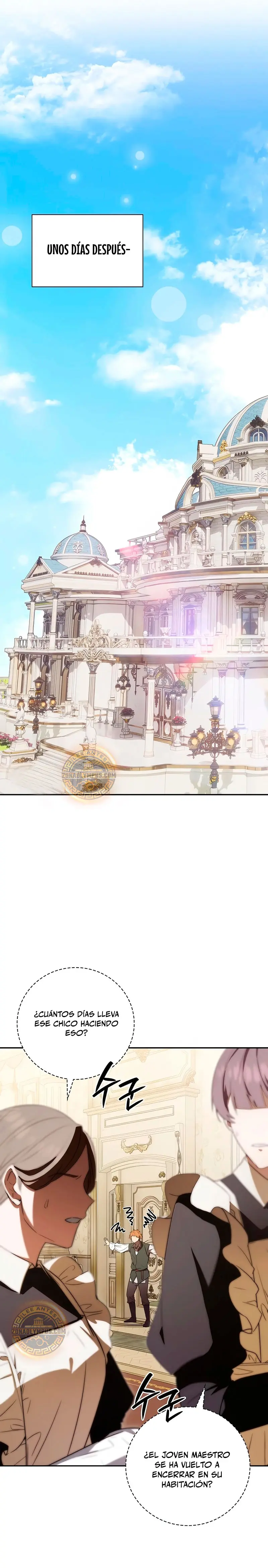 El Mercenario que Reencarno entre Aristócratas > Capitulo 4 > Page 151