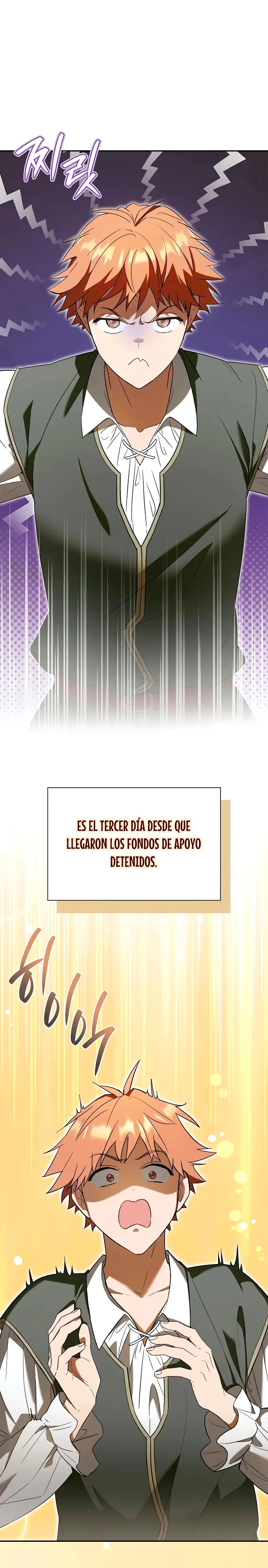 El Mercenario que Reencarno entre Aristócratas > Capitulo 4 > Page 161