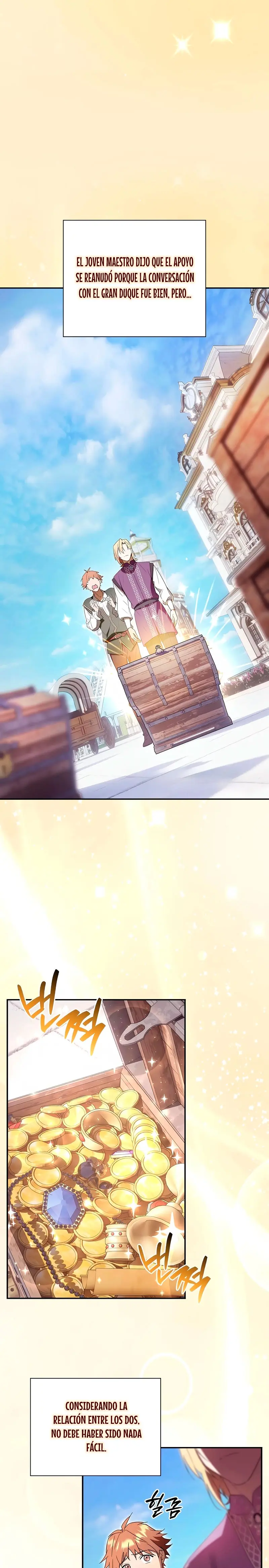El Mercenario que Reencarno entre Aristócratas > Capitulo 4 > Page 181