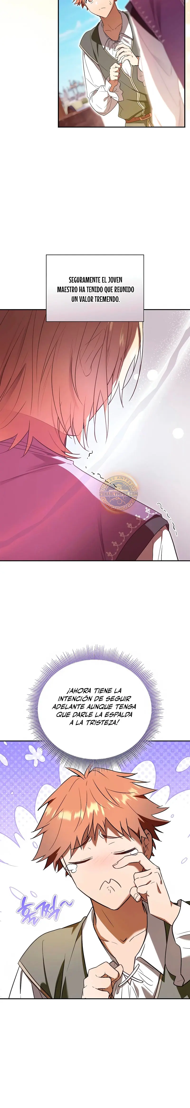 El Mercenario que Reencarno entre Aristócratas > Capitulo 4 > Page 191