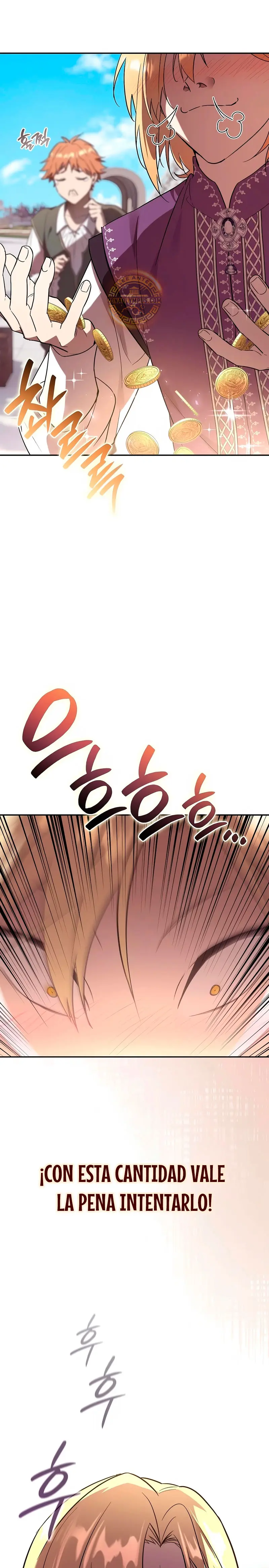 El Mercenario que Reencarno entre Aristócratas > Capitulo 4 > Page 201