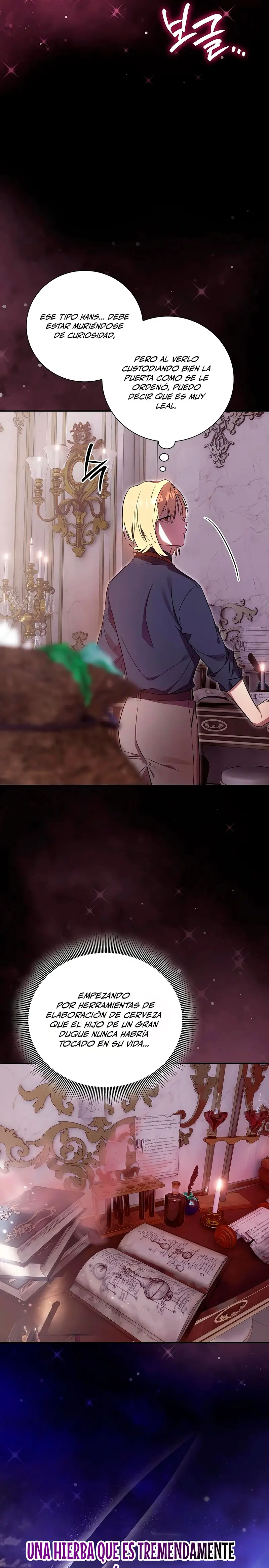 El Mercenario que Reencarno entre Aristócratas > Capitulo 4 > Page 231