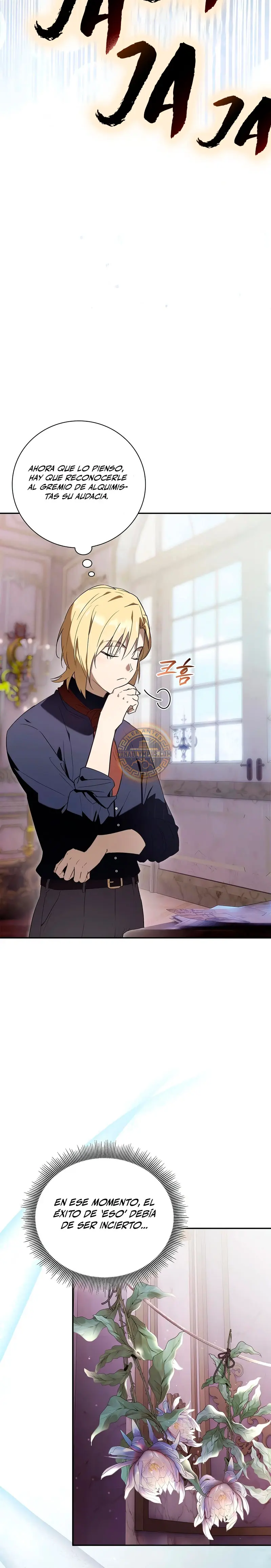 El Mercenario que Reencarno entre Aristócratas > Capitulo 4 > Page 281