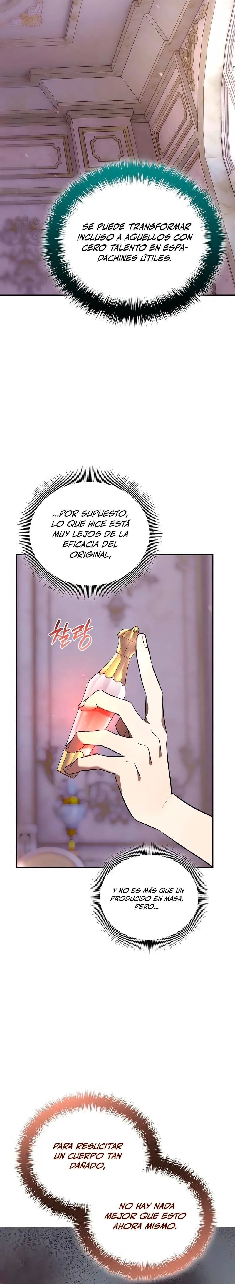 El Mercenario que Reencarno entre Aristócratas > Capitulo 4 > Page 371