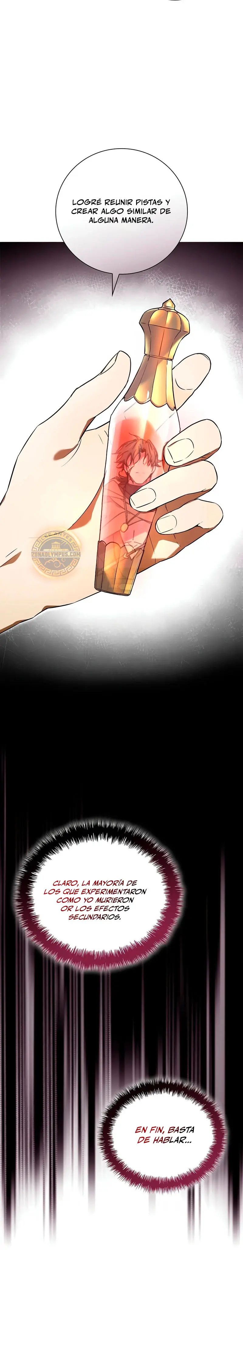 El Mercenario que Reencarno entre Aristócratas > Capitulo 4 > Page 401