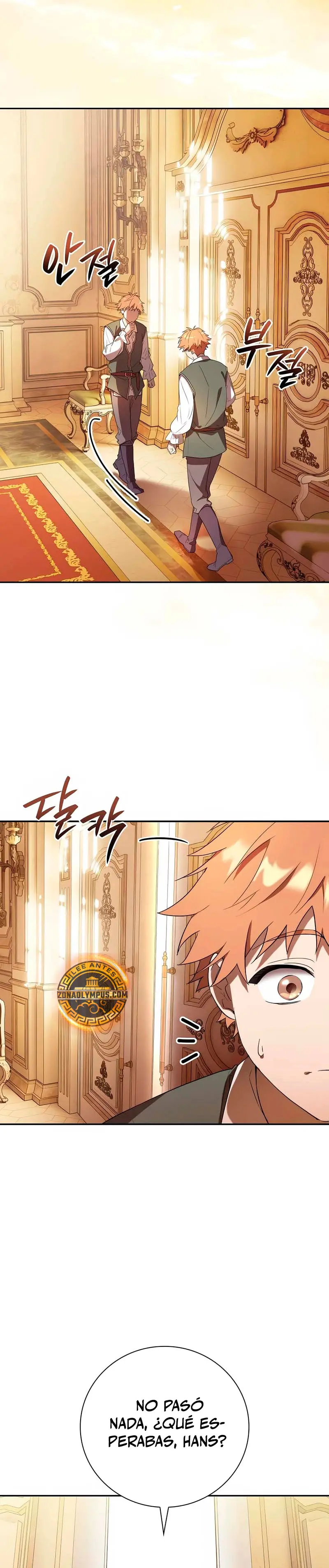 El Mercenario que Reencarno entre Aristócratas > Capitulo 5 > Page 21