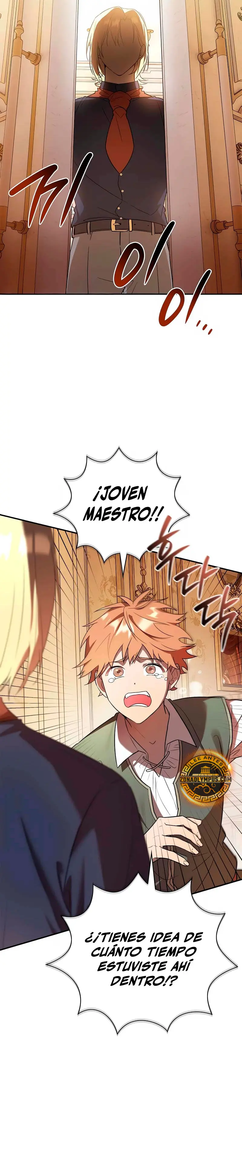 El Mercenario que Reencarno entre Aristócratas > Capitulo 5 > Page 31