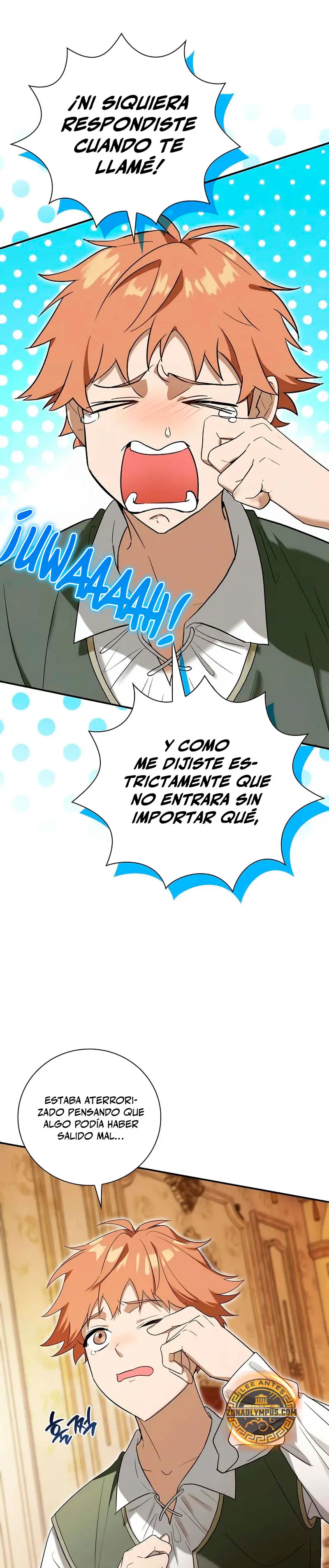 El Mercenario que Reencarno entre Aristócratas > Capitulo 5 > Page 41