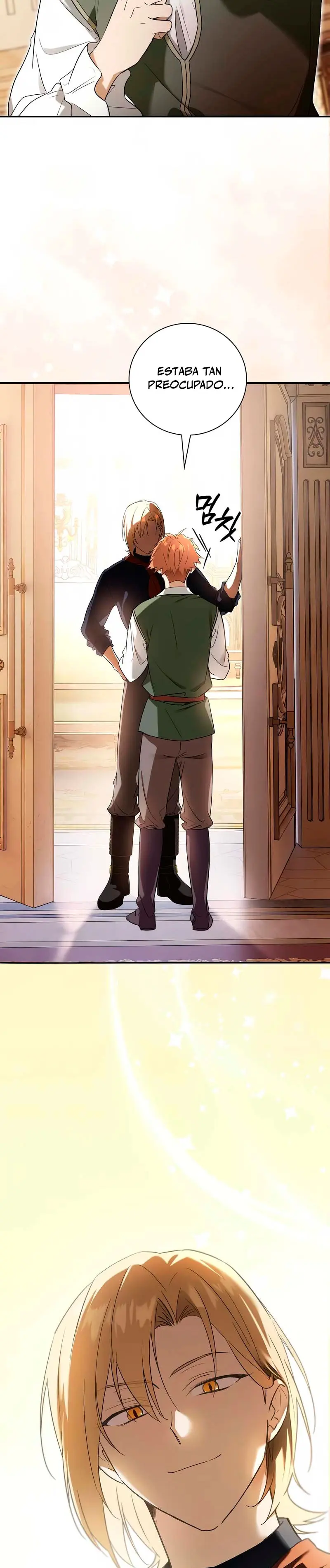 El Mercenario que Reencarno entre Aristócratas > Capitulo 5 > Page 51