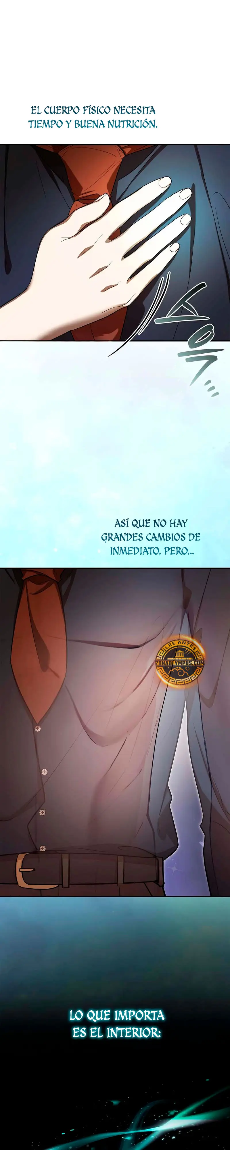 El Mercenario que Reencarno entre Aristócratas > Capitulo 5 > Page 91